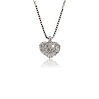 Collier PG Gioielli Femme in Or Diamante 0.12 Ct CIOPASSION/1 - CIOPASSION/1